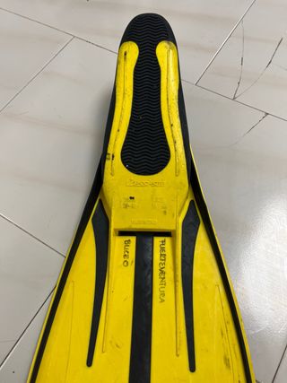 Aletas Cressi Frog Star