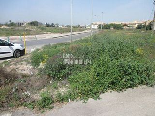 Terreno en venta en Centro Ciudad en Paterna