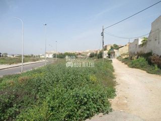 Terreno en venta en Centro Ciudad en Paterna