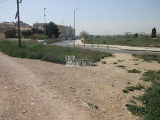 Terreno en venta en Centro Ciudad en Paterna