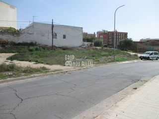 Terreno en venta en Centro Ciudad en Paterna