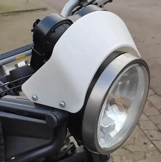 Cúpula Baja Royal Enfield Himalayan