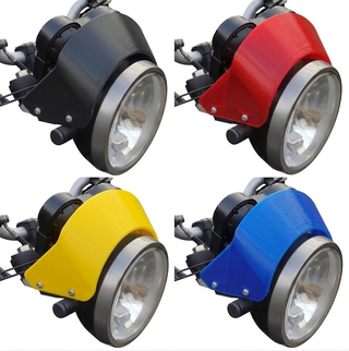 Cúpula Baja Royal Enfield Himalayan