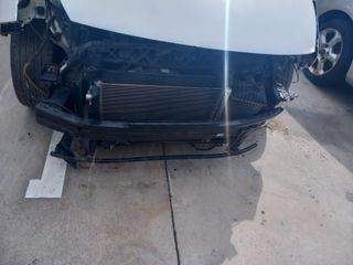 KIA Rio 2017 siniestro