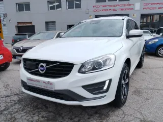 Volvo XC60 2016
