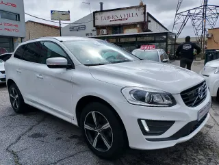 Volvo XC60 2016