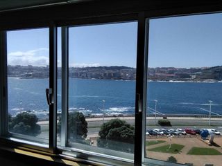 Piso en alquiler en Monte Alto - Zalaeta - Atocha en Coruña (A)