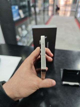 Samsung Galaxy S25 Ultra 512GB Negro Titanio