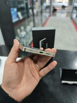 Samsung Galaxy S25 Ultra 512GB Negro Titanio