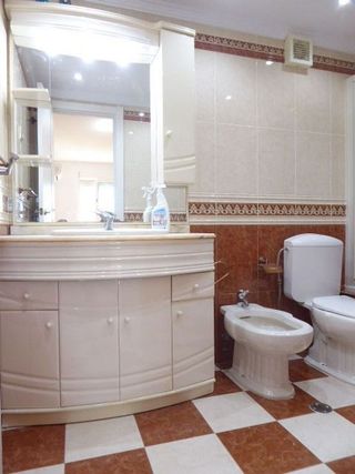 Piso en alquiler en Perchel Norte - La Trinidad en Málaga