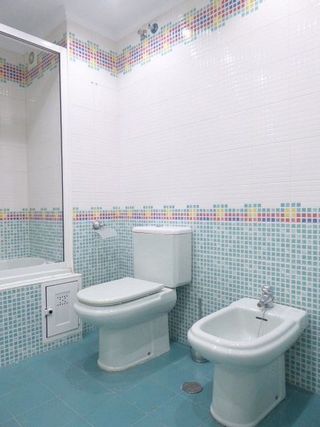 Piso en alquiler en Perchel Norte - La Trinidad en Málaga