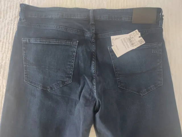 Pedro del Hierro Vaqueros Slim Fit