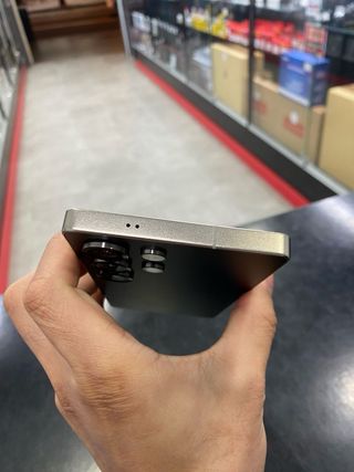 Samsung Galaxy S25 Ultra 256GB Negro Titanio