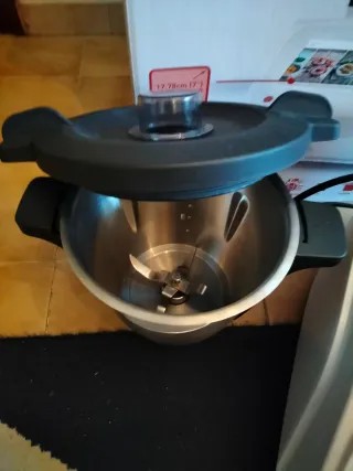 Monsieur Cuisine Connect Silvercrest