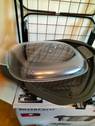 Monsieur Cuisine Connect Silvercrest