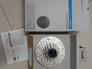 Cassette Shimano Ultegra 12v 11-34T