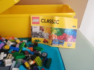 Lego Classic 10696 Artículo L354
