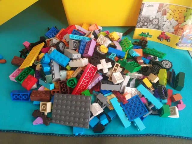 Lego Classic 10696 Artículo L354