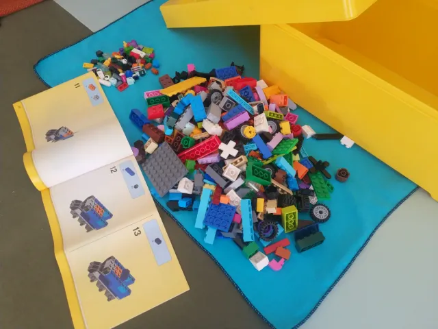 Lego Classic 10696 Artículo L354