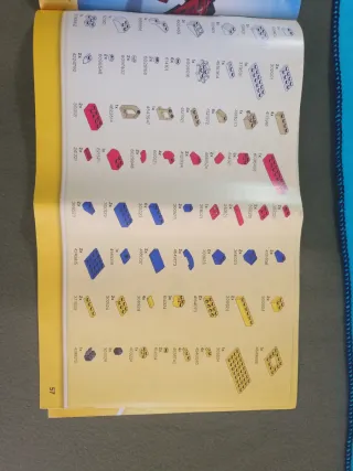 Lego Classic 10696 Artículo L354