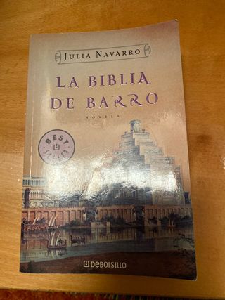Libro: La Biblia de Barro