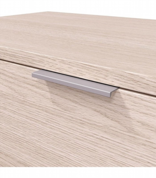 Comoda 3 Cajones. Roble