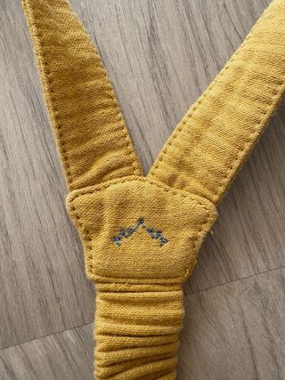 Pantalón tirantes Nanos 18m