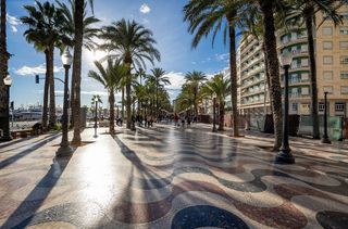 Piso en venta en Palmeral - Urbanova  - Tabarca en Alicante