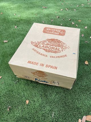 Botas Valverde del Camino Marrones