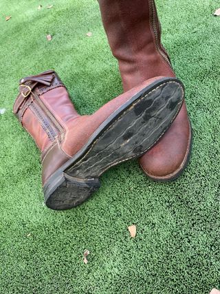 Botas Valverde del Camino Marrones