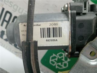 Motor Elevalunas Delantero Derecho Renault Kangoo