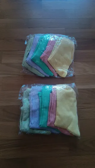 Lote Pack calcetines Bob Esponja (ver precios)