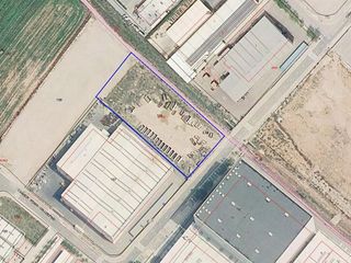 Terreno en venta en Ulldecona