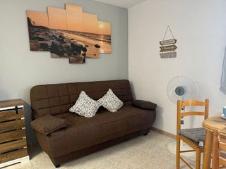 Estudio en alquiler en Santa Margarida en Roses