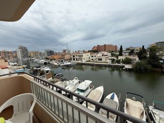 Estudio en alquiler en Santa Margarida en Roses