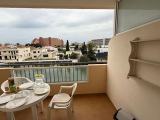 Estudio en alquiler en Santa Margarida en Roses