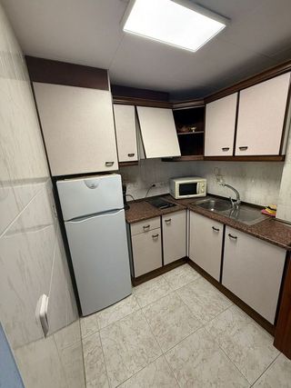 Estudio en alquiler en Santa Margarida en Roses