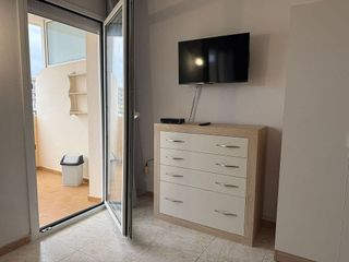 Estudio en alquiler en Santa Margarida en Roses