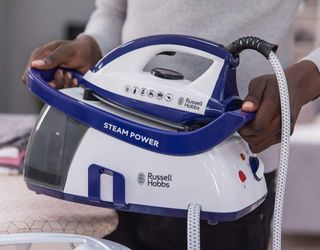 Centro de planchado Russell Hobbs