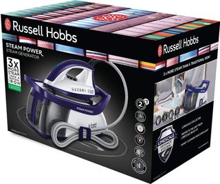 Centro de planchado Russell Hobbs