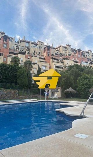 Dúplex en alquiler en Cerrado Calderón - El Morlaco en Málaga