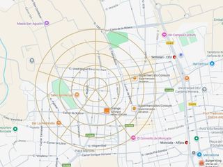 Piso en venta en Moncada