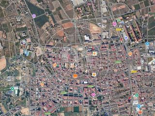 Piso en venta en Moncada