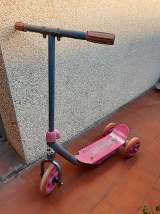 Patinete de 3 ruedas