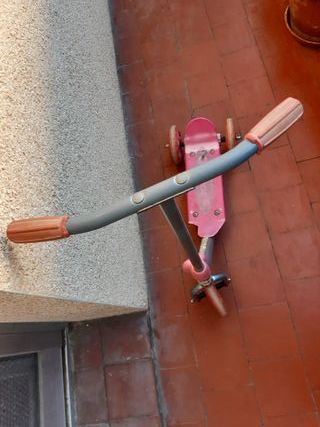 Patinete de 3 ruedas