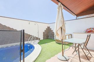 Casa adosada en venta en Burguillos