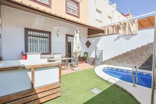 Casa adosada en venta en Burguillos