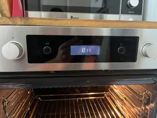 Horno Whirlpool Acero Inoxidable