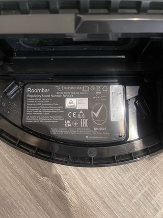 Aspiradora iRobot Roomba i5+