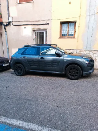 Citroën C4 Cactus